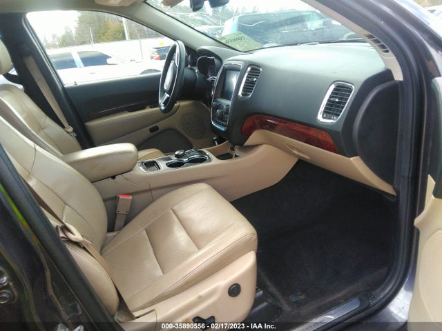 Dodge Durango Citadel 2015 1C4RDHEG8FC244499 Image 5