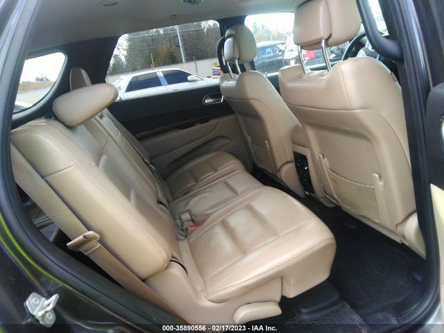 Dodge Durango Citadel 2015 1C4RDHEG8FC244499 Image 8