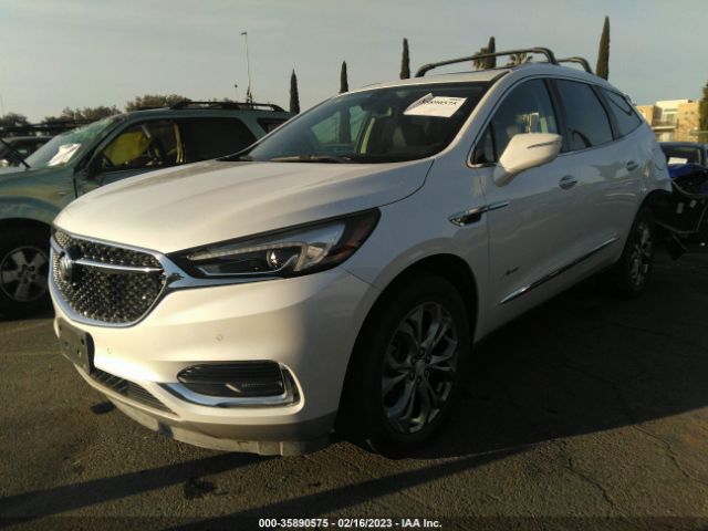 5GAEVCKW8KJ146378 Buick Enclave Avenir