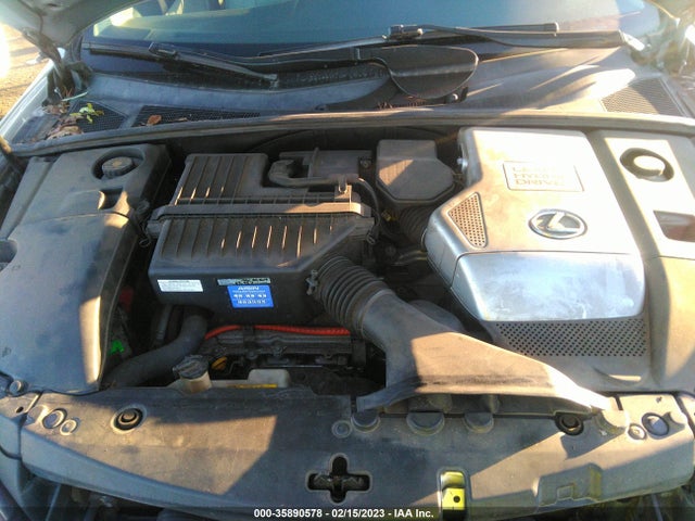 JTJHW31UX82855547 Lexus RX 400H