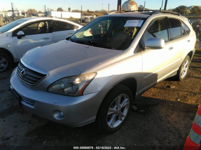 JTJHW31UX82855547 Lexus RX 400H