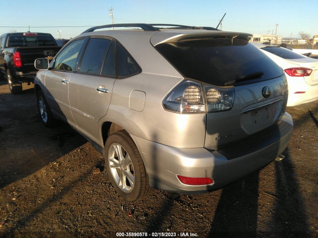 JTJHW31UX82855547 Lexus RX 400H
