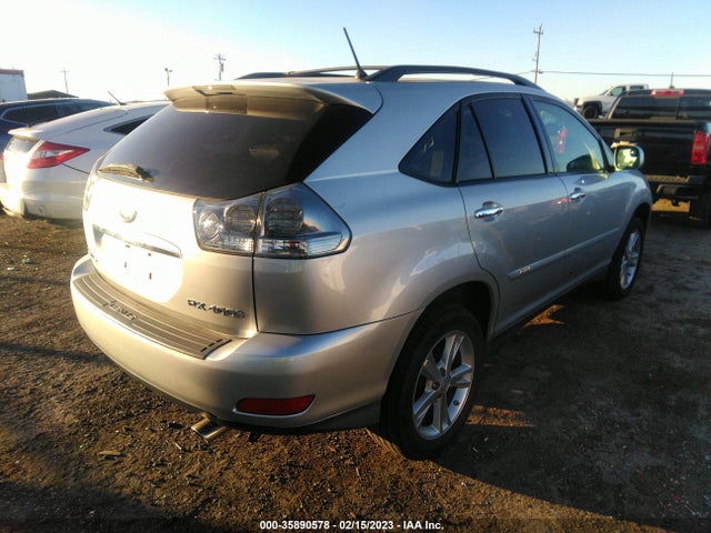 JTJHW31UX82855547 Lexus RX 400H