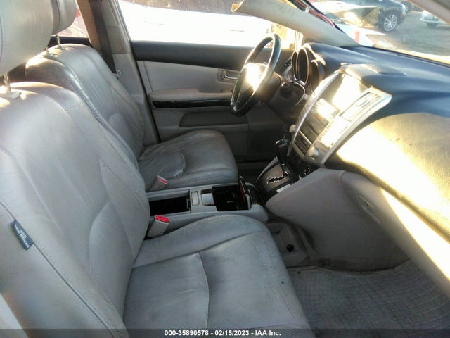 JTJHW31UX82855547 Lexus RX 400H