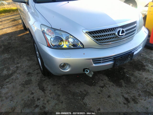 JTJHW31UX82855547 Lexus RX 400H