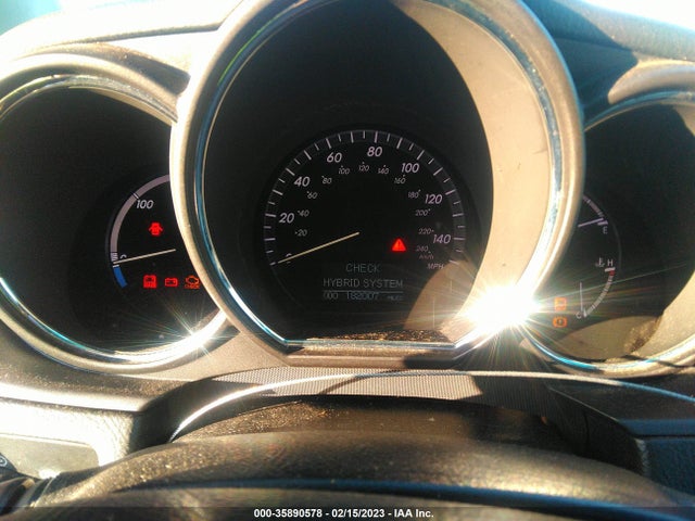 JTJHW31UX82855547 Lexus RX 400H