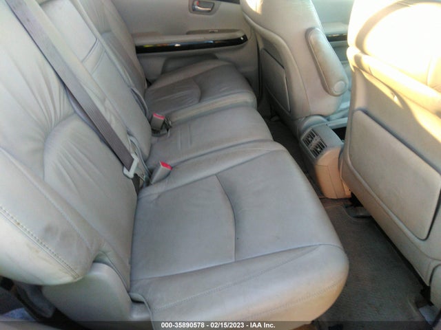 JTJHW31UX82855547 Lexus RX 400H