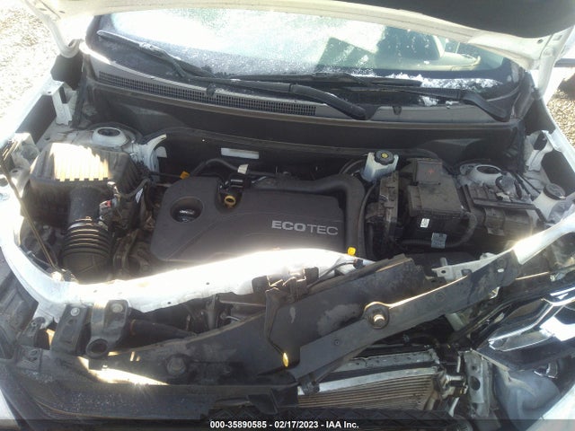 Chevrolet EQUINOX LT 2018 3GNAXJEV8JS578083 Image 12