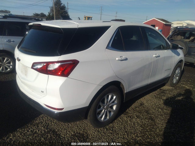 Chevrolet EQUINOX LT 2018 3GNAXJEV8JS578083 Image 6