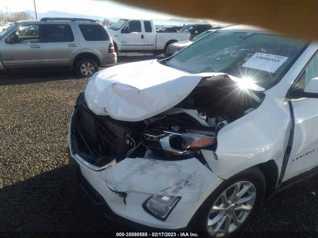Chevrolet EQUINOX LT 2018 3GNAXJEV8JS578083 Image 8