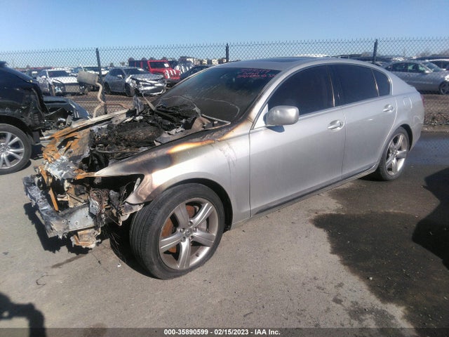 Lexus GS 350 2007 JTHBE96S870027754 Image 2