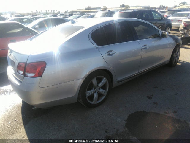 Lexus GS 350 2007 JTHBE96S870027754 Image 4