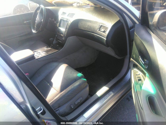 Lexus GS 350 2007 JTHBE96S870027754 Image 5