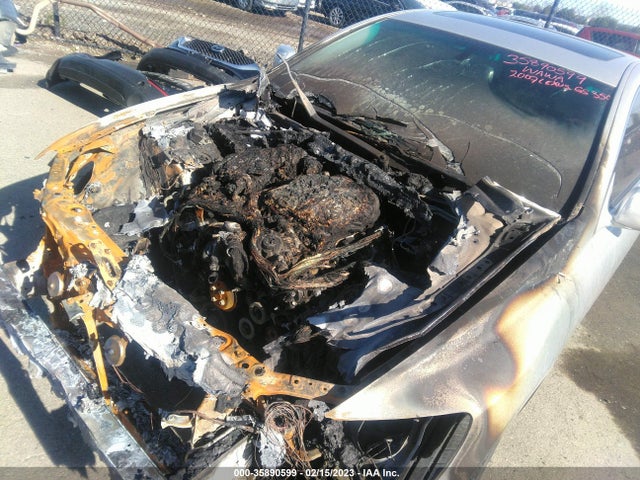 Lexus GS 350 2007 JTHBE96S870027754 Image 6