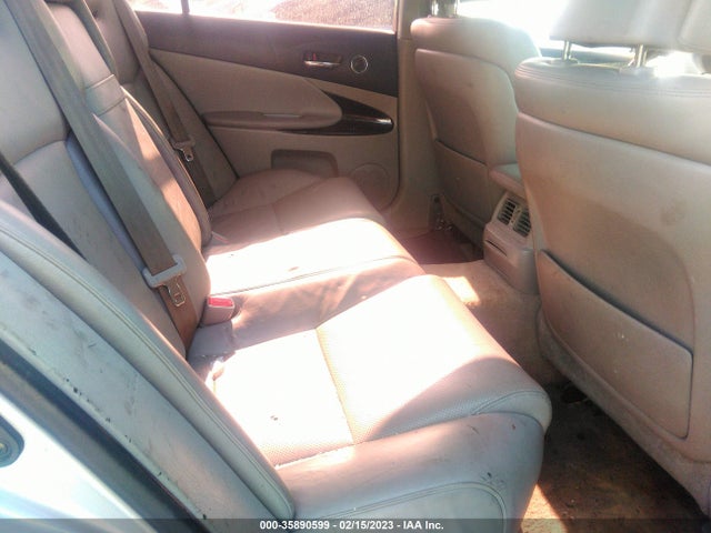 Lexus GS 350 2007 JTHBE96S870027754 Image 8