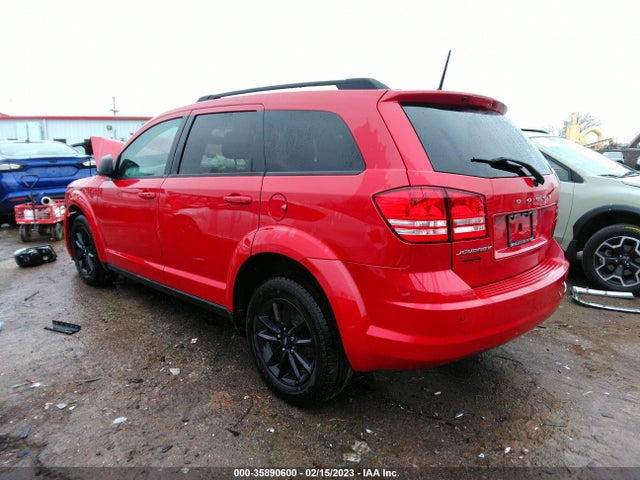 Dodge Journey Se Value 2020 3C4PDCAB4LT202478 Image 3