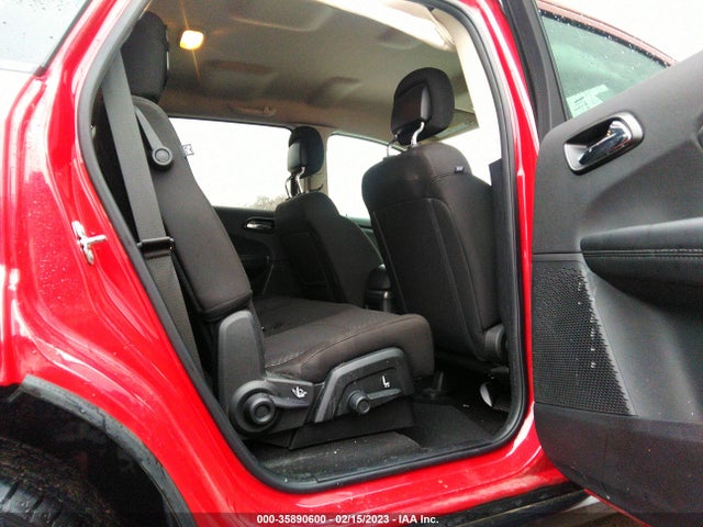 Dodge Journey Se Value 2020 3C4PDCAB4LT202478 Image 8