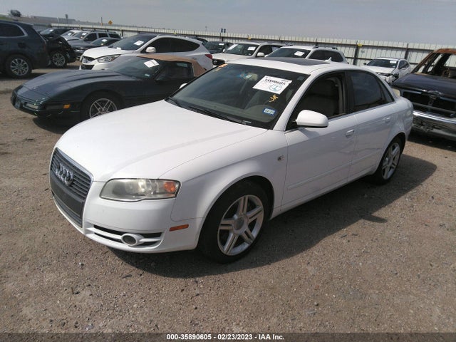 WAUAF78E77A061021 Audi A4 2.0T