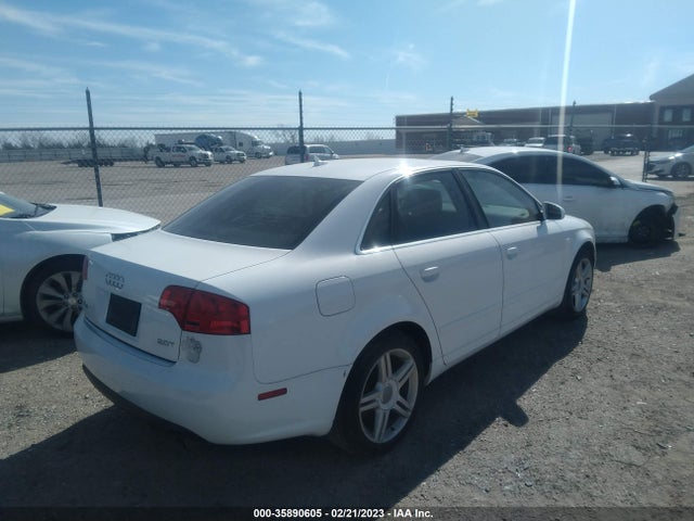 WAUAF78E77A061021 Audi A4 2.0T