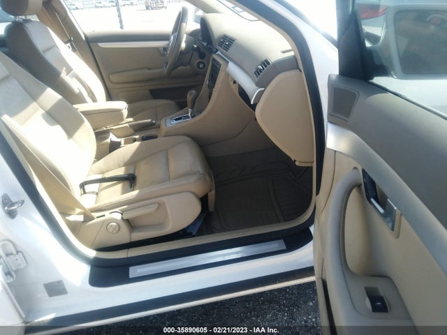 WAUAF78E77A061021 Audi A4 2.0T