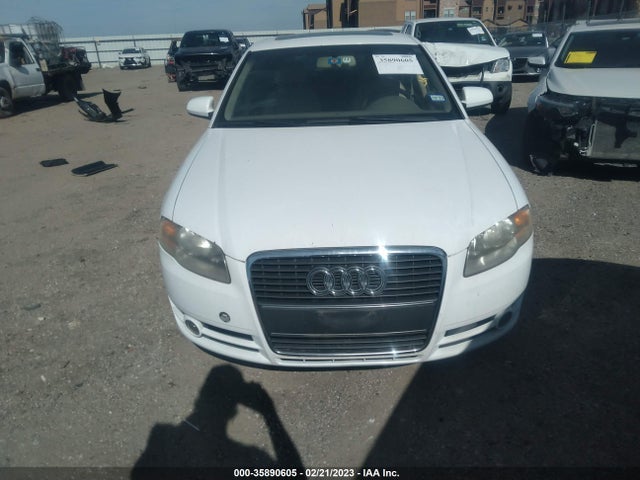 WAUAF78E77A061021 Audi A4 2.0T
