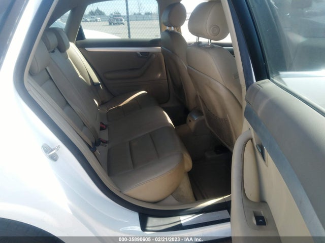 WAUAF78E77A061021 Audi A4 2.0T