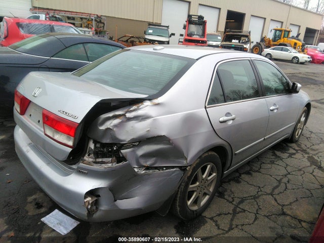 2004 HONDA ACCORD SDN EX VIN: 1HGCM66504A045674