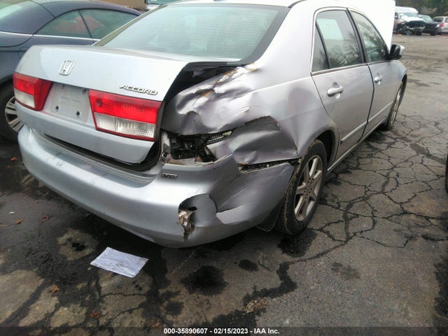 2004 HONDA ACCORD SDN EX VIN: 1HGCM66504A045674