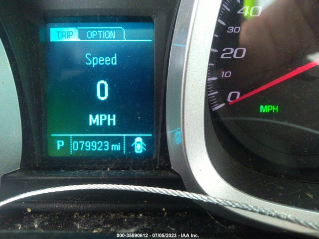 Chevrolet EQUINOX LS 2017 2GNALBEK8H1516101 Image 4