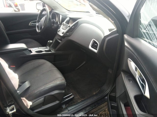 Chevrolet EQUINOX LS 2017 2GNALBEK8H1516101 Image 7