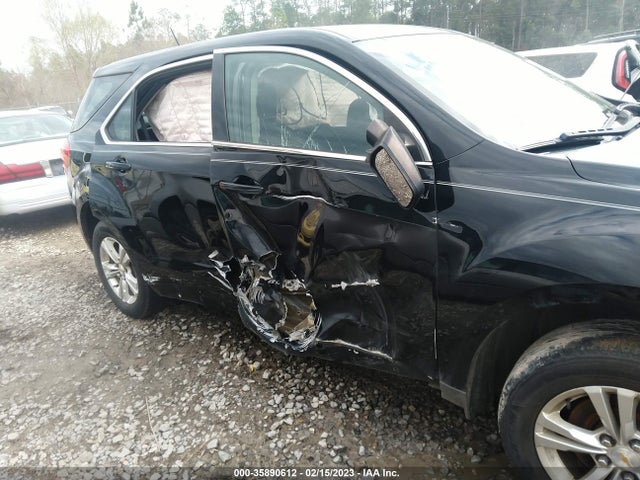 Chevrolet EQUINOX LS 2017 2GNALBEK8H1516101 Image 8