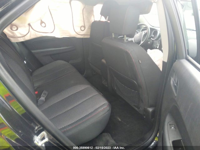 2017 CHEVROLET EQUINOX LS VIN: 2GNALBEK8H1516101