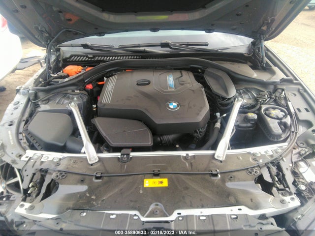 BMW 5 Series 530e 2021 WBA13AG01MCF33034 Image 11