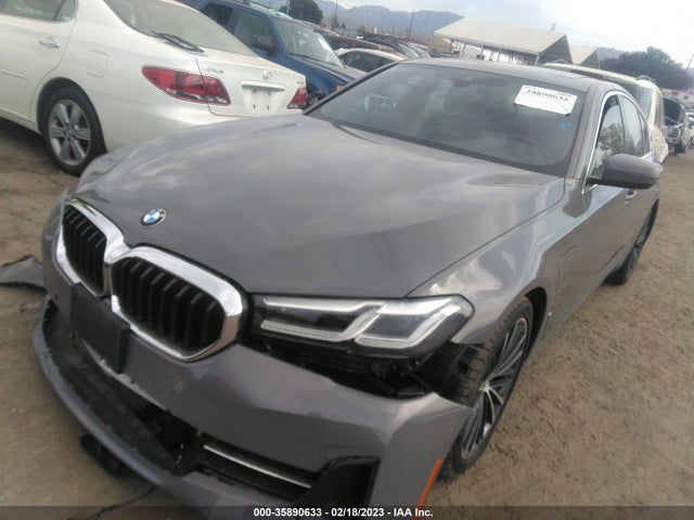 BMW 5 Series 530e 2021 WBA13AG01MCF33034 Image 2
