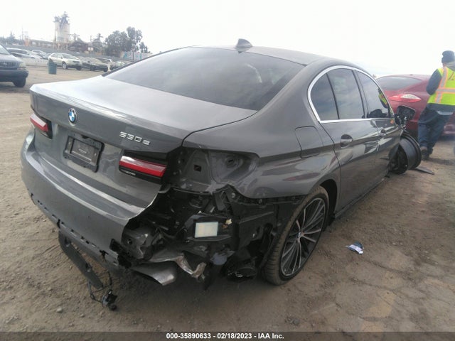 BMW 5 Series 530e 2021 WBA13AG01MCF33034 Image 5