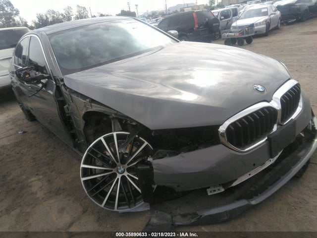 BMW 5 Series 530e 2021 WBA13AG01MCF33034 Image 7