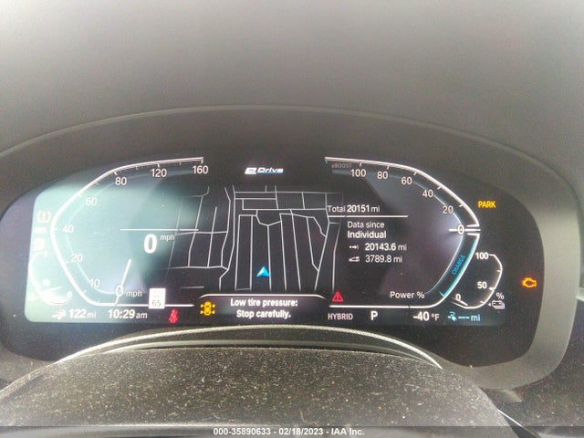 BMW 5 Series 530e 2021 WBA13AG01MCF33034 Image 8