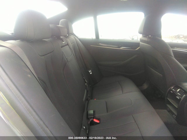 BMW 5 Series 530e 2021 WBA13AG01MCF33034 Image 9