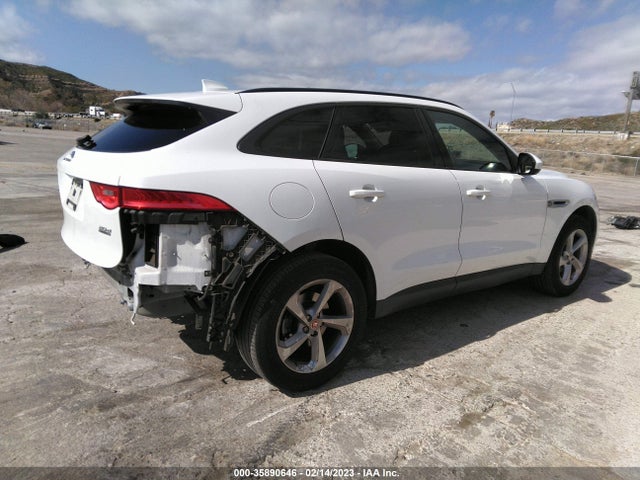 2017 Jaguar F-PACE, VIN: SADCJ2BN6HA092112