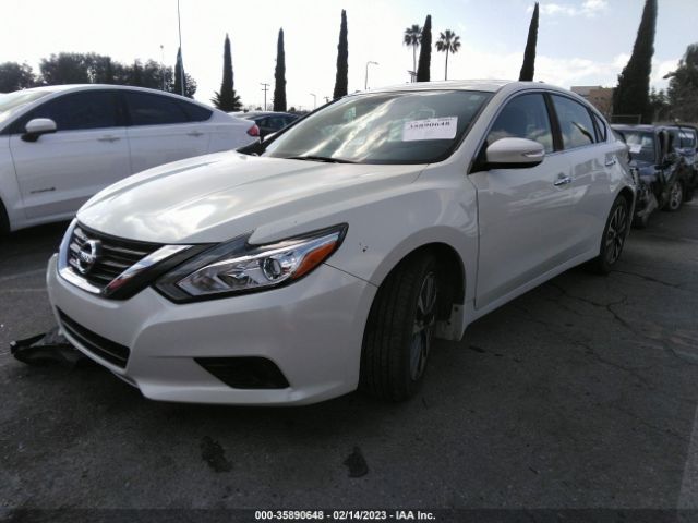 1N4AL3AP5GC200556 Nissan Altima 2.5 Sl
