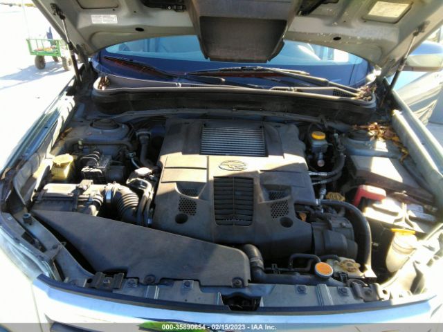 JF2SH6FCXAH708377 Subaru Forester 2.5xt Limited