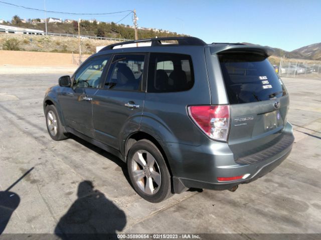 JF2SH6FCXAH708377 Subaru Forester 2.5xt Limited