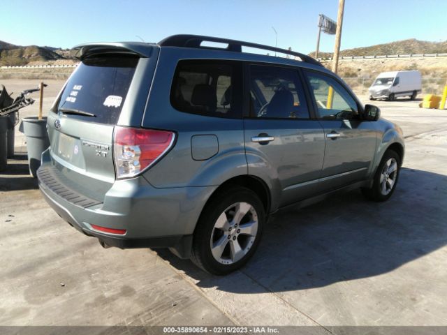 JF2SH6FCXAH708377 Subaru Forester 2.5xt Limited