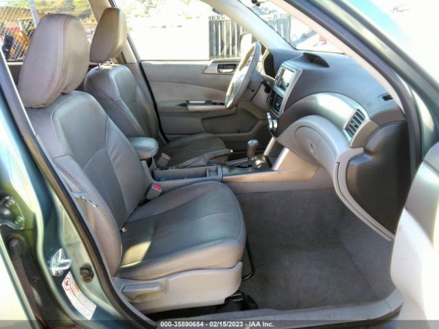 JF2SH6FCXAH708377 Subaru Forester 2.5xt Limited