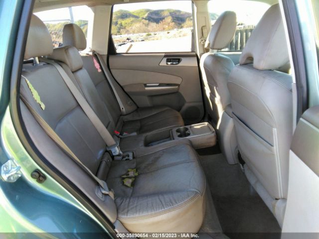 JF2SH6FCXAH708377 Subaru Forester 2.5xt Limited