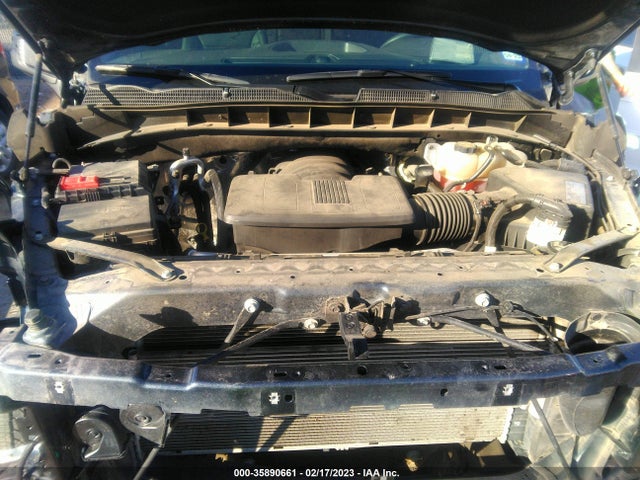 GMC Sierra 1500 Slt 2021 1GTU9DED0MZ316820 Image 10
