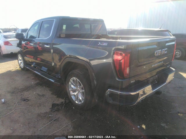GMC Sierra 1500 Slt 2021 1GTU9DED0MZ316820 Image 3
