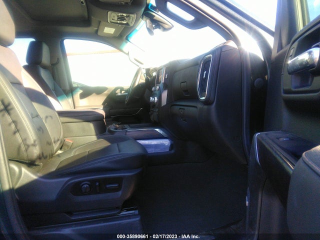 GMC Sierra 1500 Slt 2021 1GTU9DED0MZ316820 Image 5