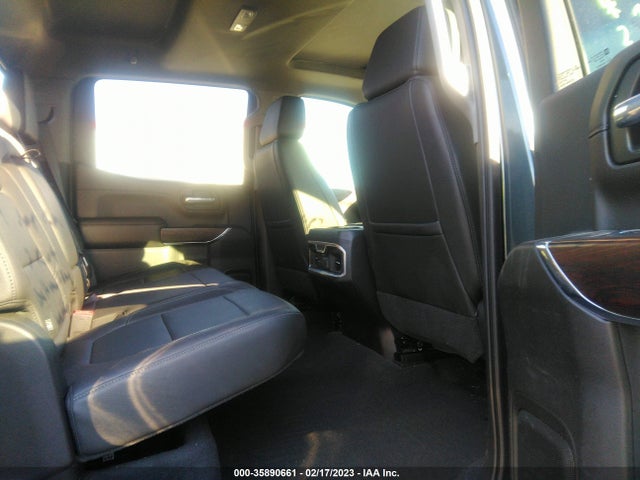 GMC Sierra 1500 Slt 2021 1GTU9DED0MZ316820 Image 8