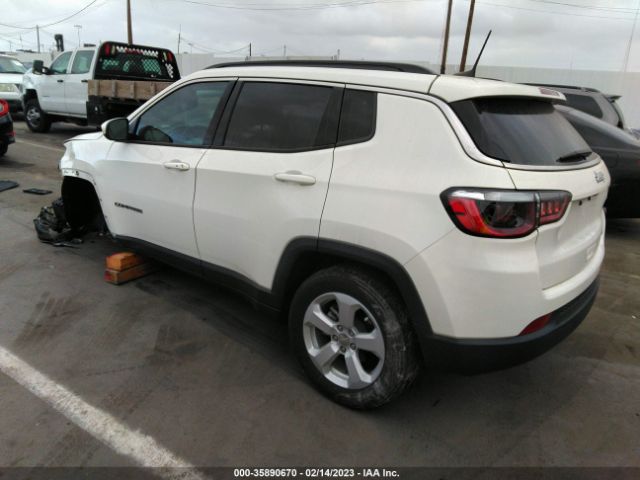 3C4NJCBB5MT538897 Jeep Compass Latitude